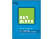 H R BLOCK Tax Software Premium 2016